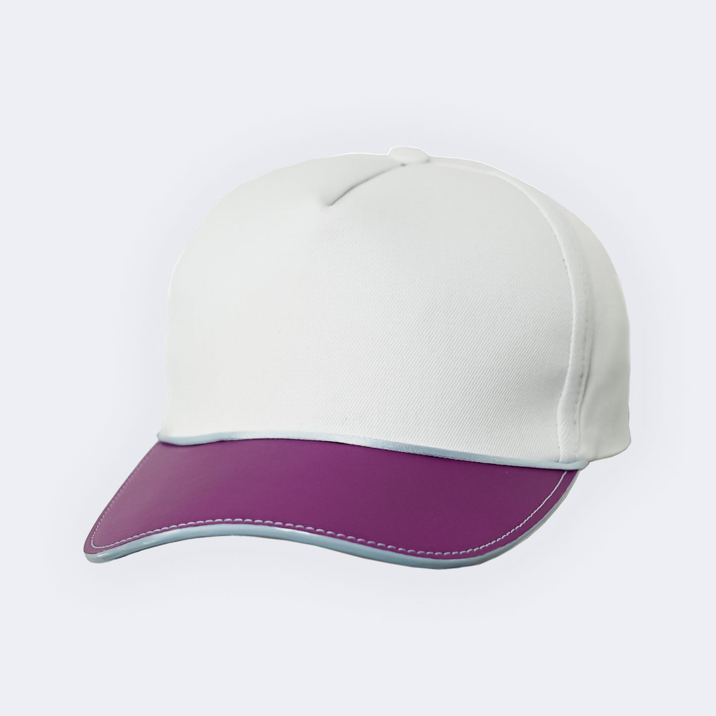 Cap purple