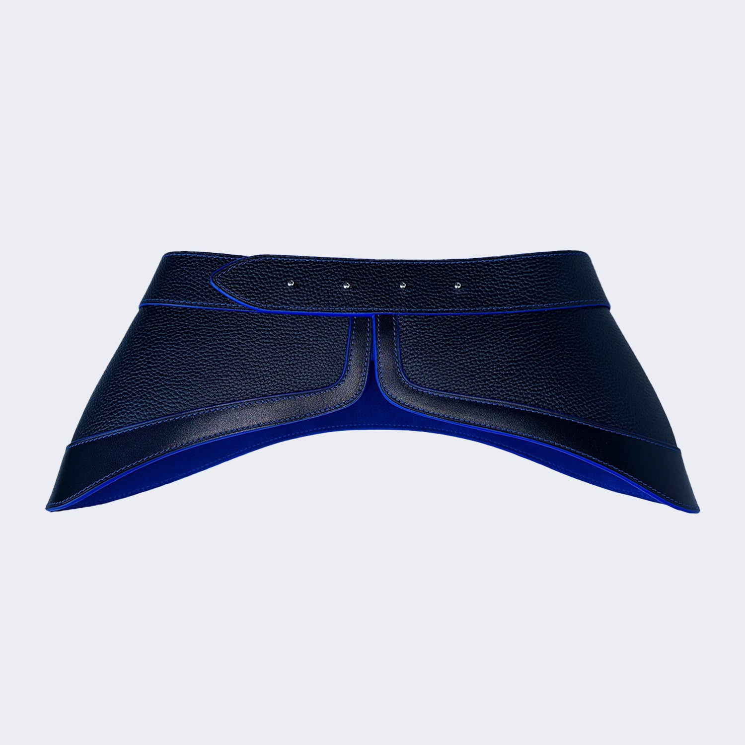 Colcurves Anatomic BLACK (Embossed Frame / Smooth Insert) – Hinkelman ...